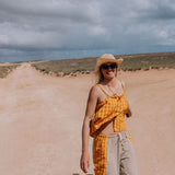 Patchwork Singlet