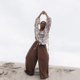 Ra Blouse - Juniper Check