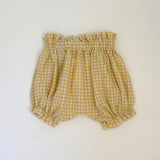 Checky Bloomers - Honey