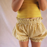 Checky Bloomers - Honey