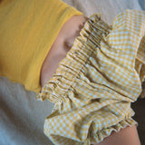 Checky Bloomers - Honey