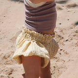 Checky Bloomers - Honey