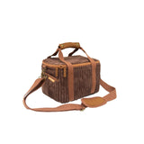 Cord Cooler Bag Mini - Chocolate