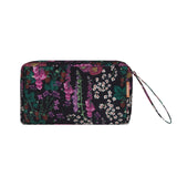 Flourish Clover Zip Bag - Large