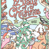 The Aussie 12 Days of Christmas
