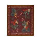 Cuban Tropical Picnic Rug - Bronze