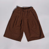 The Choccy Plaid Pant
