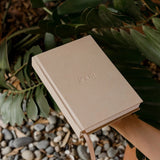 Linen Journal - Dune