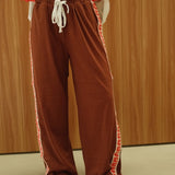 Everyday BB pants - chocolate brown