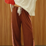 Everyday BB pants - chocolate brown