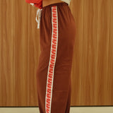 Everyday BB pants - chocolate brown
