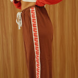 Everyday BB pants - chocolate brown