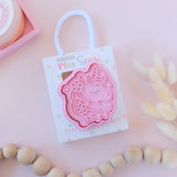 Eco Playdough Stamp |Unicorn | Celebration