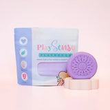 Play Sense Dough - Pastel Purple - Bubblegum Scented
