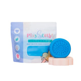 Play Sense Dough - Bright Blue - Blue Slushie Scented