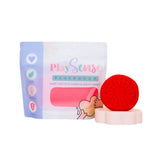 Play Sense Dough - Bright Red - Cherry Scented