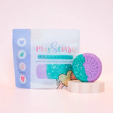 Duo Dough| Mermaid Cove | Tutti Fruity Scented