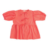 The Mama Cami - Cherry Gingham