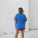 Mermaid La Sirene Tee - Blue