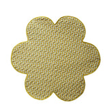 Citrus Seersucker Playmat