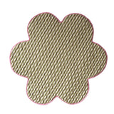 Pistachio Seersucker Playmat