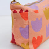 Tulip Fields Cosmetic Case