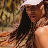 Forget Me Not Cap - Blush