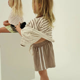 Everyday Racer Shorts - Coffee