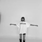 Mother Tee - Blanca