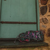 Flourish Clover Zip Bag - Large