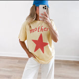 Mother Star Graphic Tee