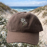 The Flower Flannel Cap