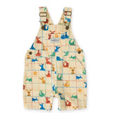 Hopscotch Burton Denim Overalls