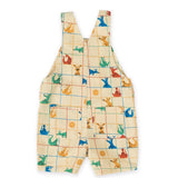 Hopscotch Burton Denim Overalls
