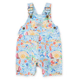 Summer Bay James Pocket Overalls