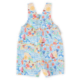 Summer Bay James Pocket Overalls