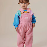 Sammy Corduroy Overalls Sweetpea