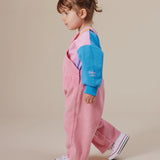 Sammy Corduroy Overalls Sweetpea