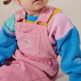 Sammy Corduroy Overalls Sweetpea