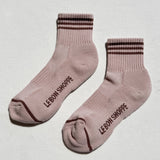 Girlfriend Sock - Bellini