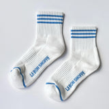 Girlfriend Sock - Ivory