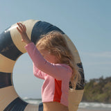 Long Sleeve Bikini - Candy