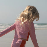 Long Sleeve Bikini - Candy