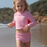 Long Sleeve Bikini - Candy