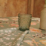 Tumbler Glass Set of 4 Peppermint