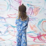 Organic Super Pixie Knit Beanie - Espresso