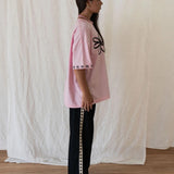 Bloom Tee - Pink