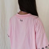 Bloom Tee - Pink