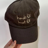 Heart Full Adults Cap
