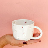 Ceramic Mug - Cherry Ripe